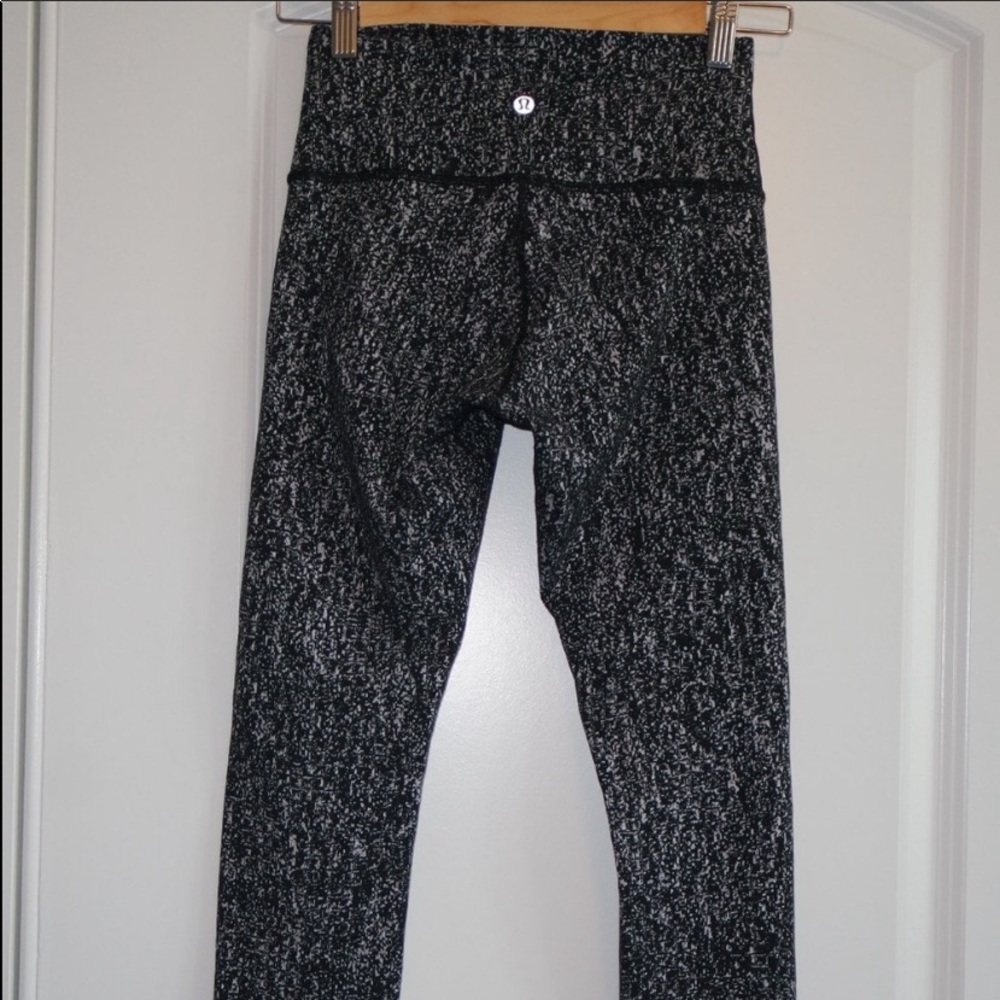 lulu lemon leggings